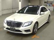 2015 MERCEDES BENZ S CLASS (Left Hand Drive)