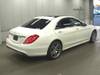 MERCEDES BENZ S CLASS