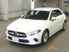 MERCEDES BENZ A-CLASS