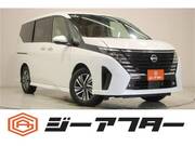 2025 NISSAN SERENA