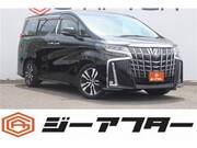 2020 TOYOTA ALPHARD