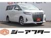 TOYOTA ALPHARD HYBRID
