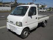 2001 SUZUKI CARRY TRUCK KU SPECIAL