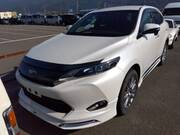 2016 TOYOTA HARRIER