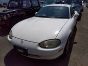 1999 MAZDA ROADSTER SPECIAL PACKAGE