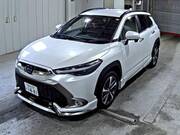 2023 TOYOTA COROLLA CROSS