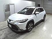 2023 TOYOTA COROLLA CROSS HYBRID Z