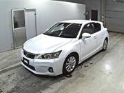 2011 LEXUS CT