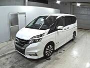 2017 NISSAN SERENA HIGHWAYSTAR