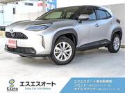 2021 TOYOTA YARIS CROSS