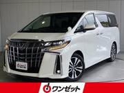 2020 TOYOTA ALPHARD