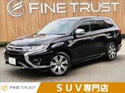 2016 MITSUBISHI OUTLANDER PHV