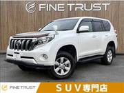 2017 TOYOTA LAND CRUISER PRADO TX