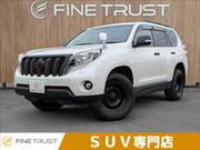 2016 TOYOTA LAND CRUISER PRADO TX
