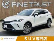 2021 TOYOTA HARRIER