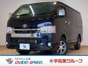 2021 TOYOTA HIACE VAN
