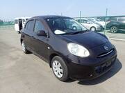 2012 NISSAN MARCH 12X