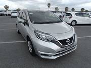 2018 NISSAN NOTE X