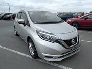 2018 NISSAN NOTE X DIG-S