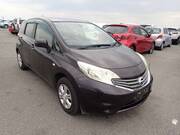 2013 NISSAN NOTE X