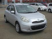 2010 NISSAN MARCH 12G