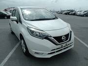 2017 NISSAN NOTE X DIG-S