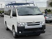 2020 TOYOTA HIACE VAN DX