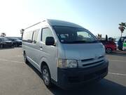 2007 TOYOTA HIACE VAN DX