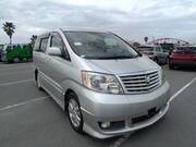 2002 TOYOTA ALPHARD AS
