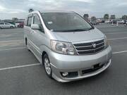 2002 TOYOTA ALPHARD 2.4AS