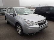 2014 SUBARU FORESTER
