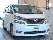 2010 TOYOTA VELLFIRE