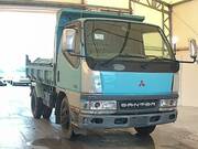 2001 MITSUBISHI CANTER 2ton