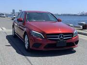 2018 MERCEDES BENZ C CLASS