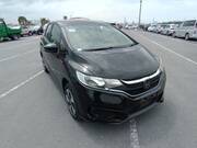 2018 HONDA FIT HYBRID