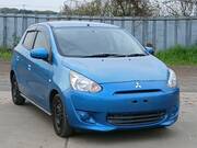 2013 MITSUBISHI MIRAGE G