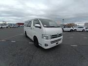 2011 TOYOTA HIACE VAN SUPER GL