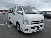 2013 TOYOTA HIACE VAN SUPER GL