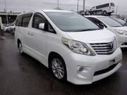 2008 TOYOTA ALPHARD 240S