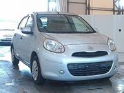 2012 NISSAN MARCH 12S V PACKAGE