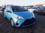 2017 TOYOTA VITZ F