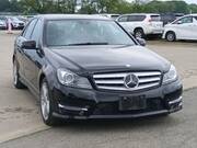 2013 MERCEDES BENZ C CLASS