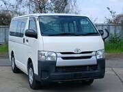 2015 TOYOTA HIACE VAN DX