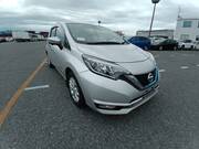 2017 NISSAN NOTE