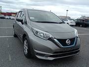 2017 NISSAN NOTE E POWER X