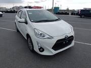 2017 TOYOTA AQUA S STYLE BLACK