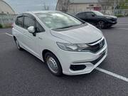 2019 HONDA FIT HYBRID