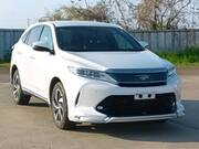 2017 TOYOTA HARRIER