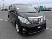 2009 TOYOTA ALPHARD