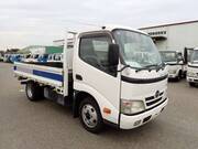 2010 HINO DUTRO 2ton